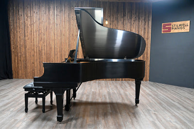 Steinway & Sons A3 Parlor Grand Piano
