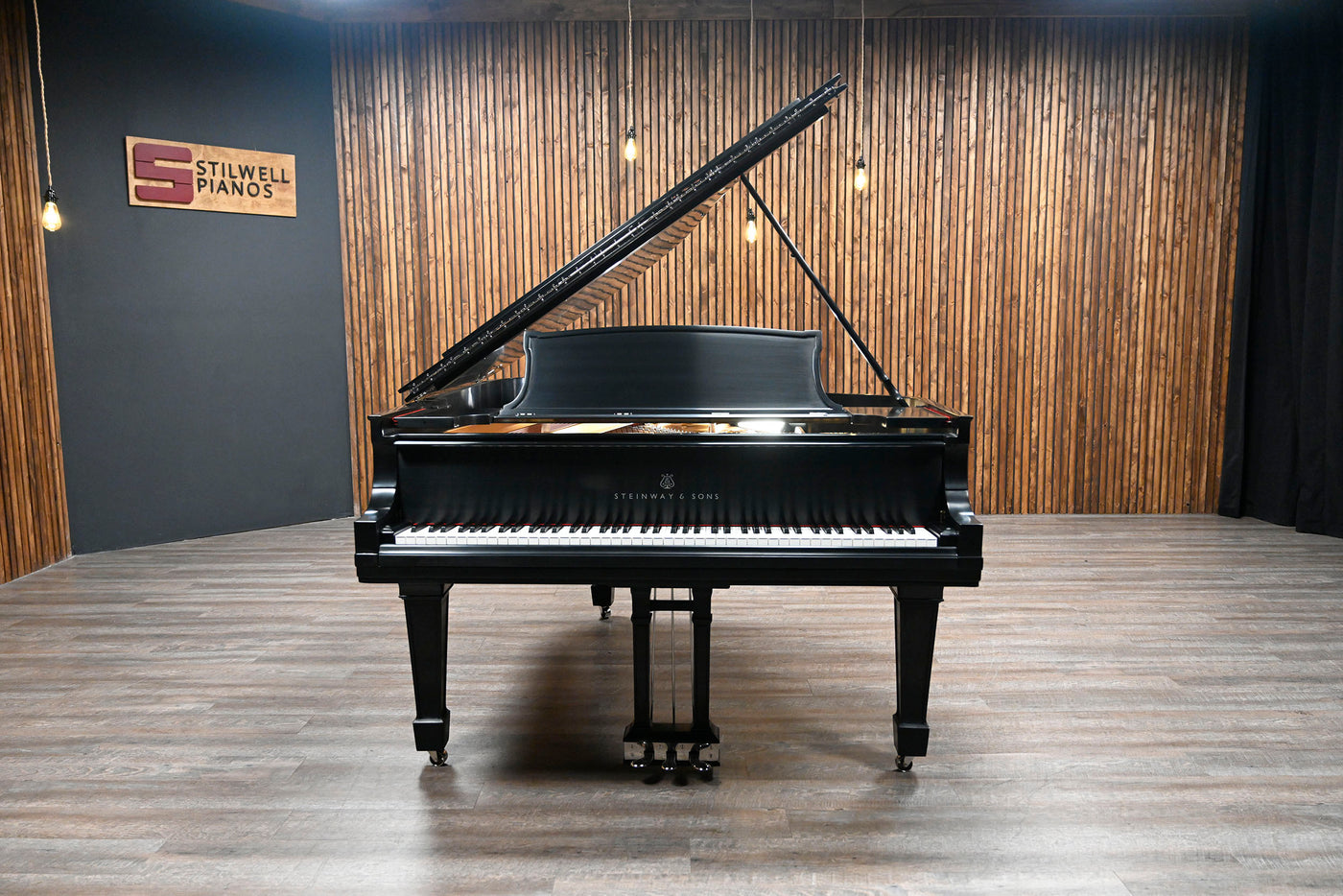 Steinway & Sons A3 Parlor Grand Piano