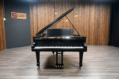 Steinway & Sons A3 Parlor Grand Piano