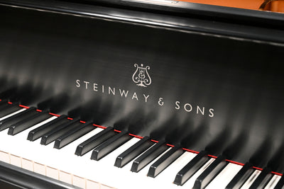 Steinway & Sons A3 Parlor Grand Piano
