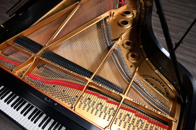 Steinway & Sons A3 Parlor Grand Piano