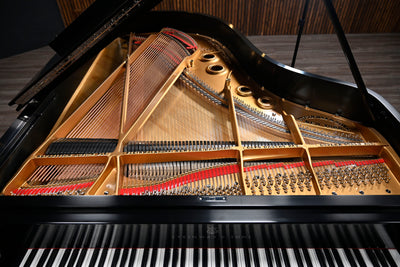 Steinway & Sons A3 Parlor Grand Piano