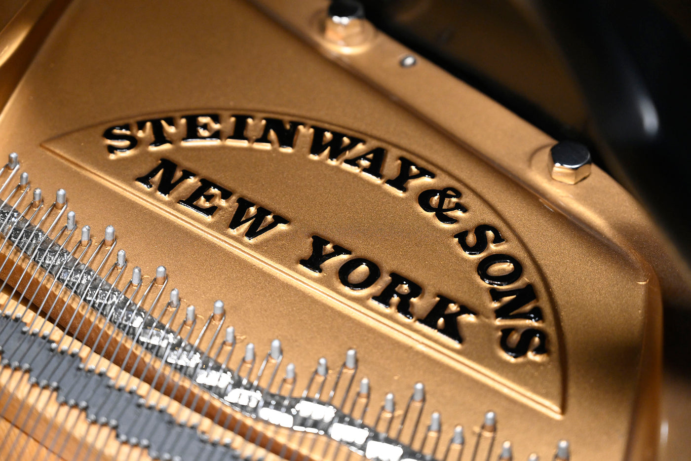 Steinway & Sons A3 Parlor Grand Piano
