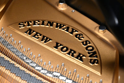Steinway & Sons A3 Parlor Grand Piano