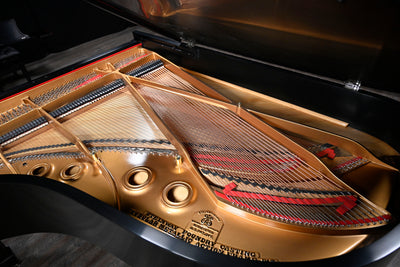 Steinway & Sons A3 Parlor Grand Piano
