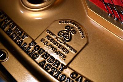 Steinway & Sons A3 Parlor Grand Piano