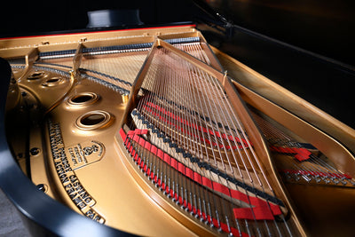 Steinway & Sons A3 Parlor Grand Piano