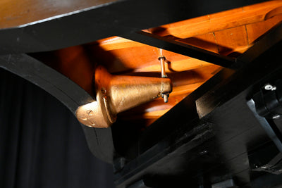 Steinway & Sons A3 Parlor Grand Piano