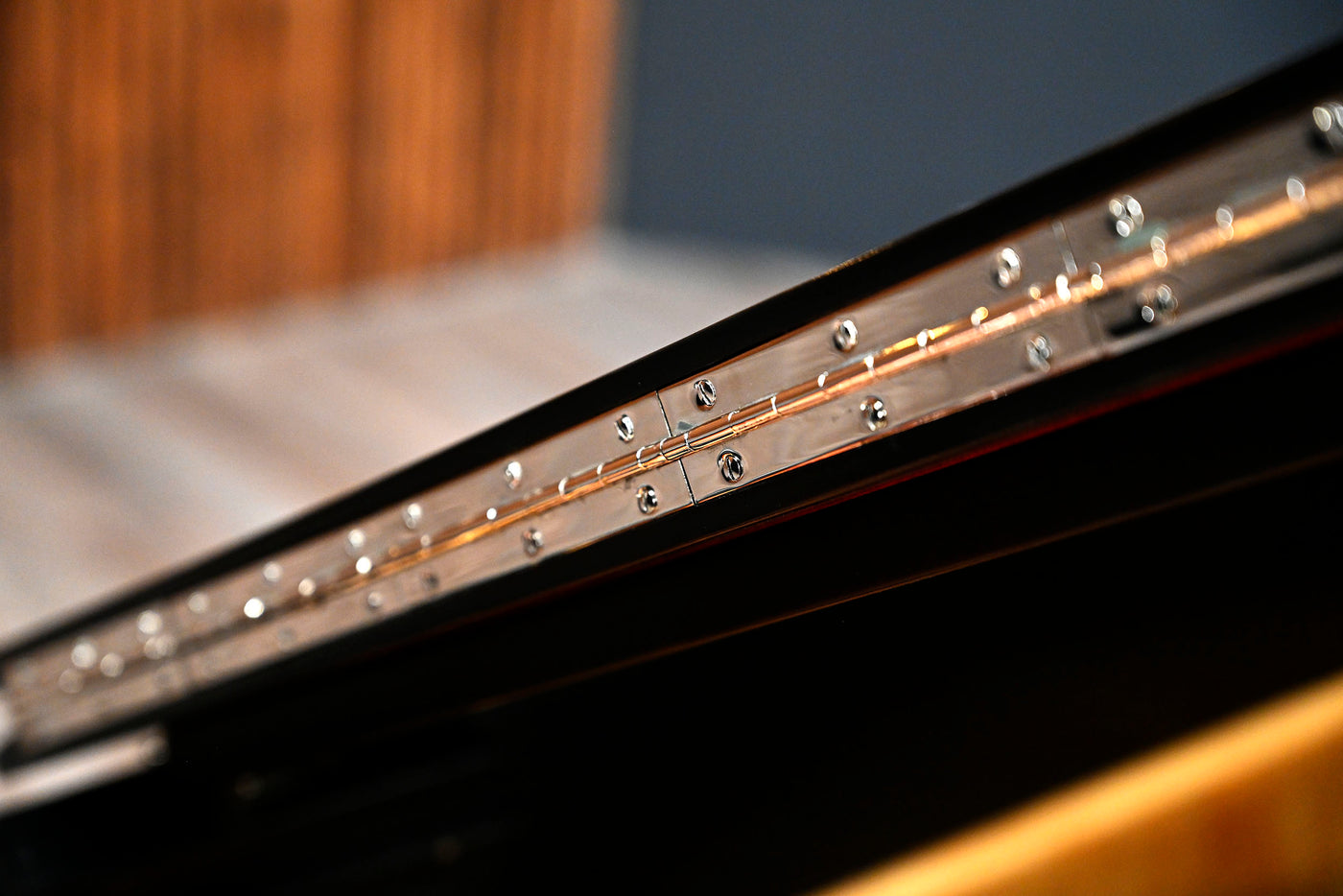 Steinway & Sons A3 Parlor Grand Piano