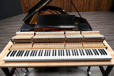 Steinway & Sons A3 Parlor Grand Piano