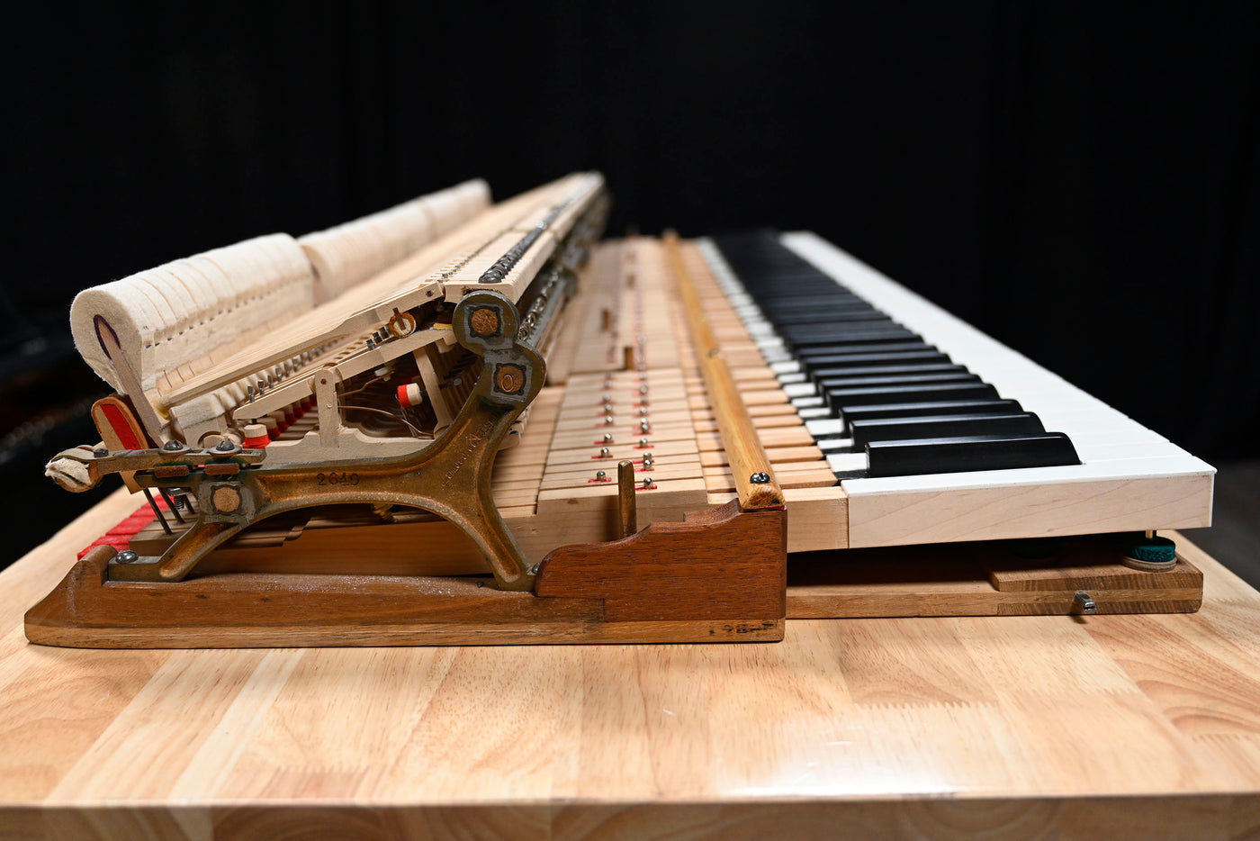 Steinway & Sons A3 Parlor Grand Piano