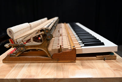 Steinway & Sons A3 Parlor Grand Piano