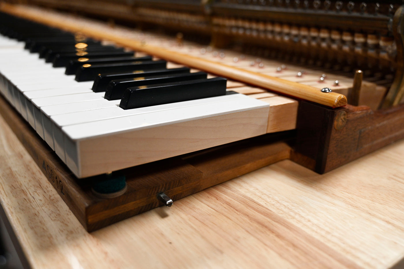 Steinway & Sons A3 Parlor Grand Piano