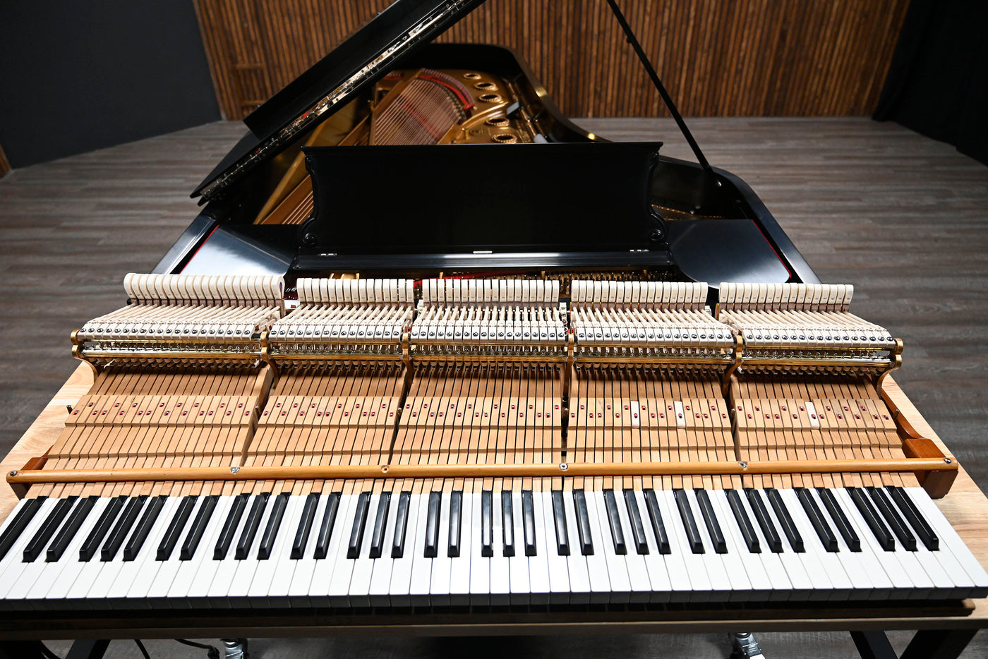 Steinway & Sons D Concert Grand Piano