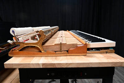 Steinway & Sons D Concert Grand Piano
