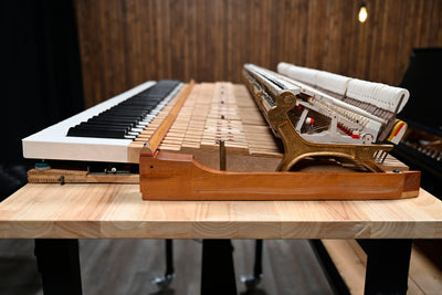 Steinway & Sons D Concert Grand Piano