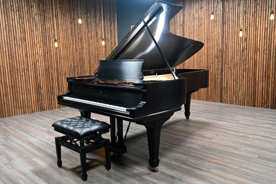 Steinway & Sons D Concert Grand Piano