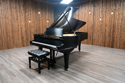 Steinway & Sons D Concert Grand Piano