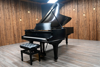 Steinway & Sons D Concert Grand Piano