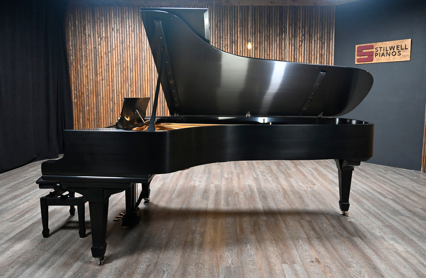 Steinway & Sons D Concert Grand Piano