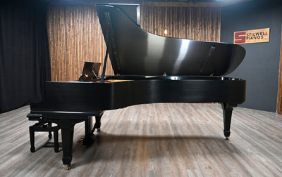 Steinway & Sons D Concert Grand Piano