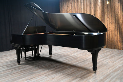Steinway & Sons D Concert Grand Piano