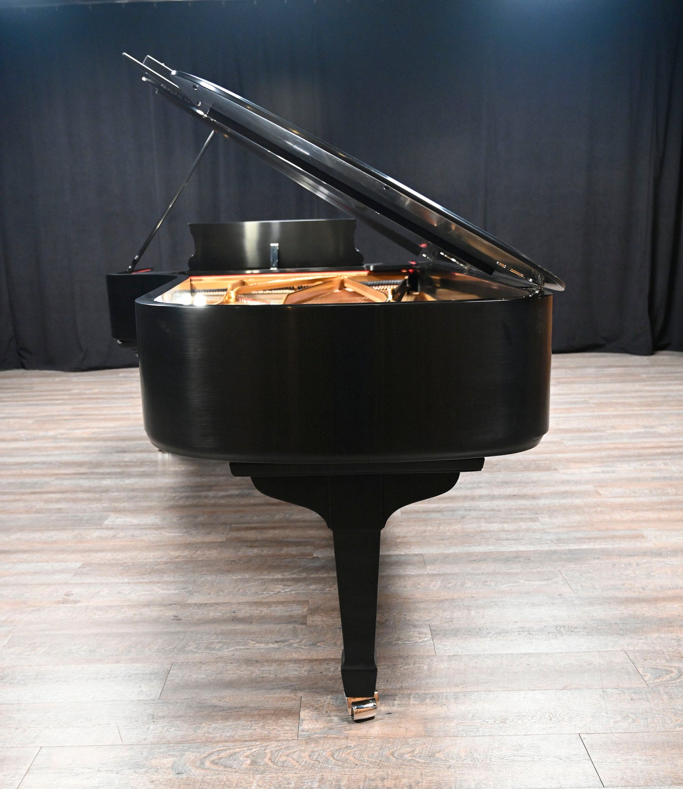 Steinway & Sons D Concert Grand Piano