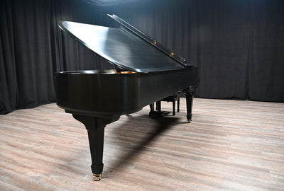 Steinway & Sons D Concert Grand Piano