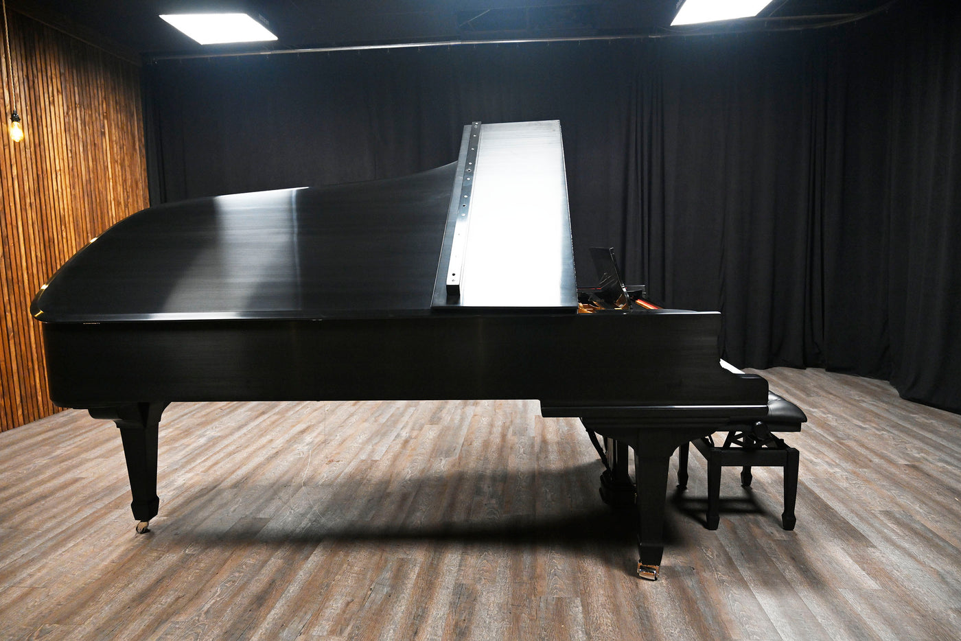 Steinway & Sons D Concert Grand Piano