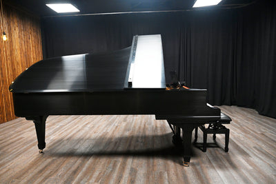 Steinway & Sons D Concert Grand Piano