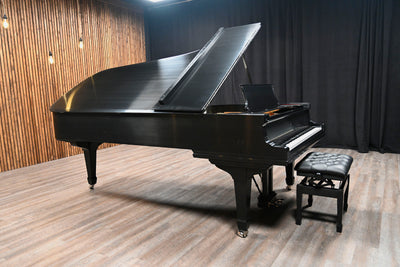 Steinway & Sons D Concert Grand Piano