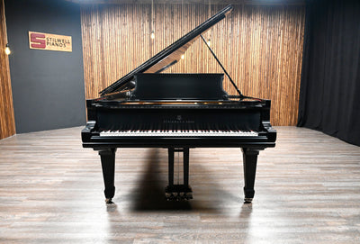 Steinway & Sons D Concert Grand Piano