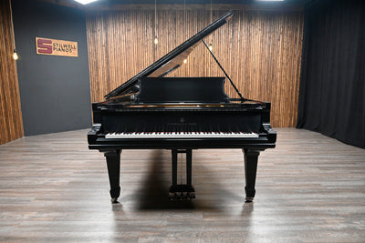 Steinway & Sons D Concert Grand Piano