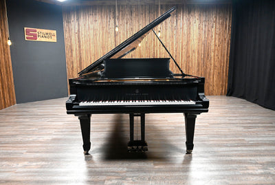 Steinway & Sons D Concert Grand Piano