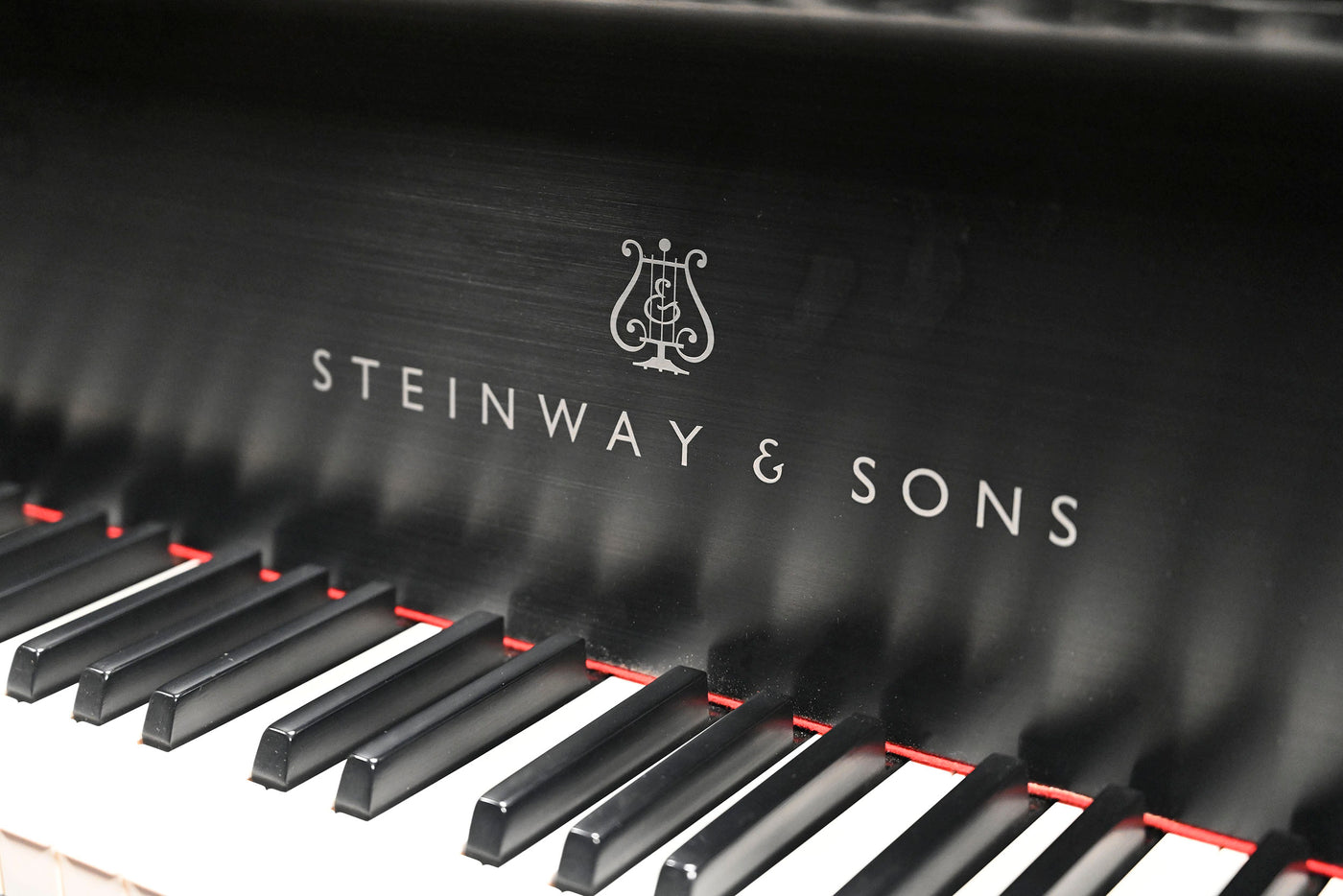 Steinway & Sons D Concert Grand Piano