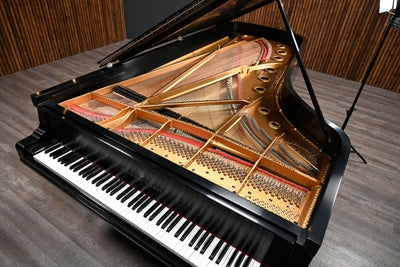 Steinway & Sons D Concert Grand Piano