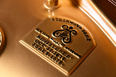 Steinway & Sons D Concert Grand Piano