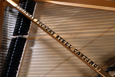 Steinway & Sons D Concert Grand Piano