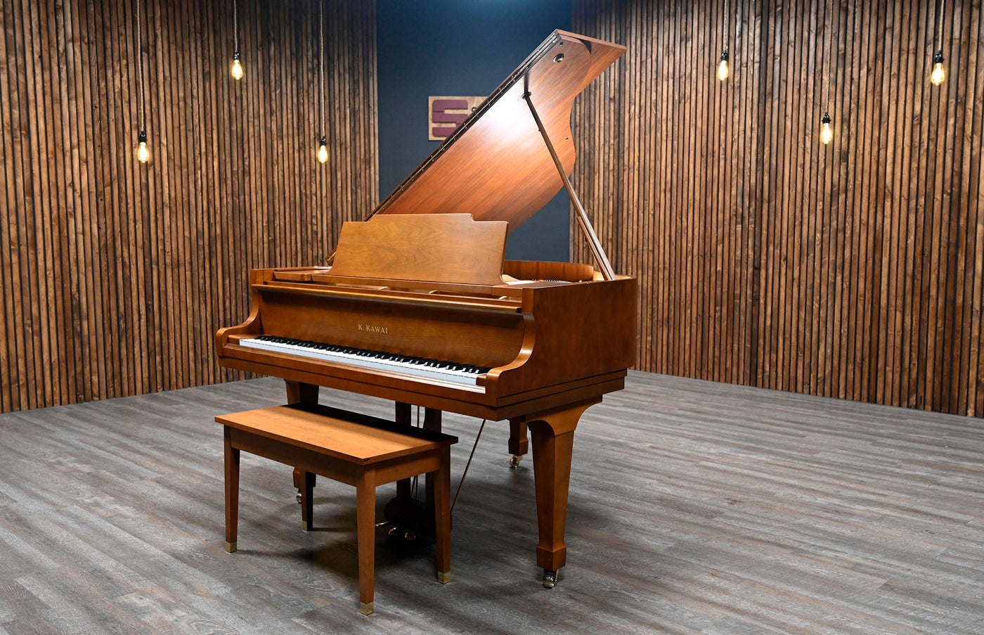 Kawai KG-1C Baby Grand Piano