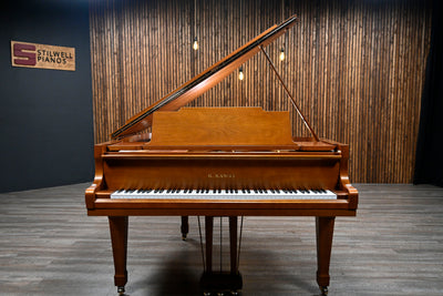 Kawai KG-1C Baby Grand Piano