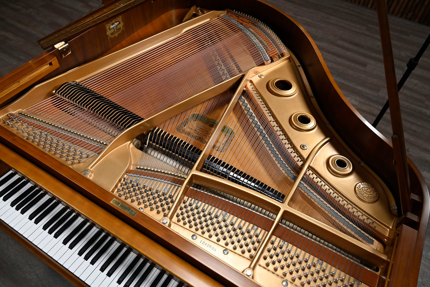 Kawai KG-1C Baby Grand Piano