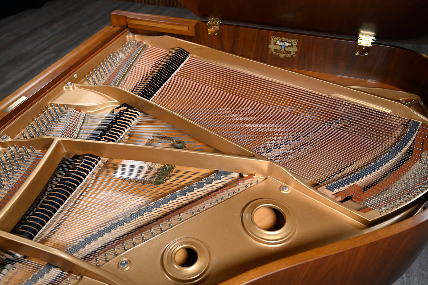 Kawai KG-1C Baby Grand Piano