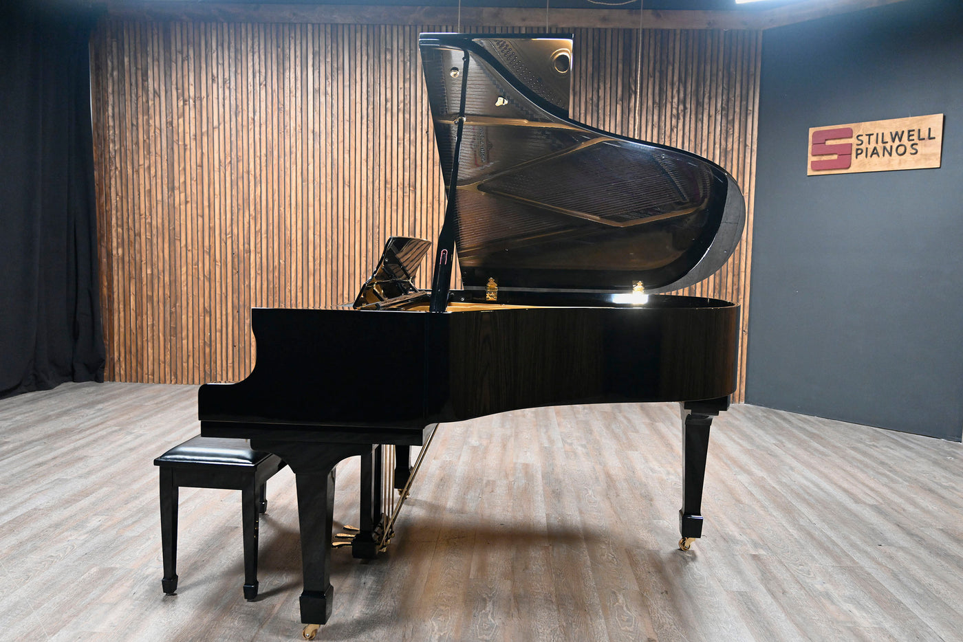 Schafer & Sons SS-58 Parlor Grand Piano
