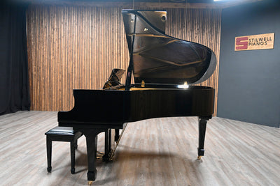 Schafer & Sons SS-58 Parlor Grand Piano