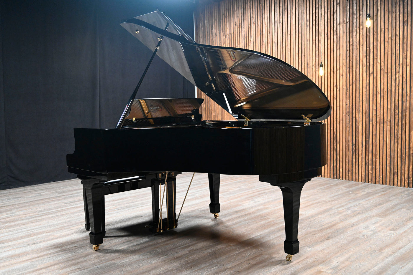 Schafer & Sons SS-58 Parlor Grand Piano