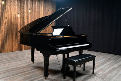 Schafer & Sons SS-58 Parlor Grand Piano