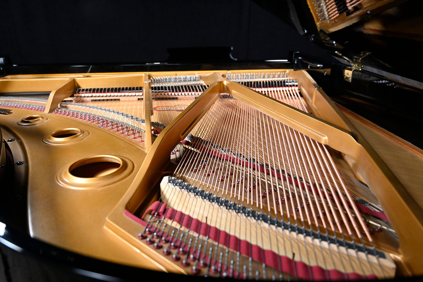 Schafer & Sons SS-58 Parlor Grand Piano