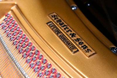 Schafer & Sons SS-58 Parlor Grand Piano