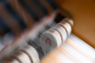 Schafer & Sons SS-58 Parlor Grand Piano