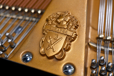 Schafer & Sons SS-58 Parlor Grand Piano